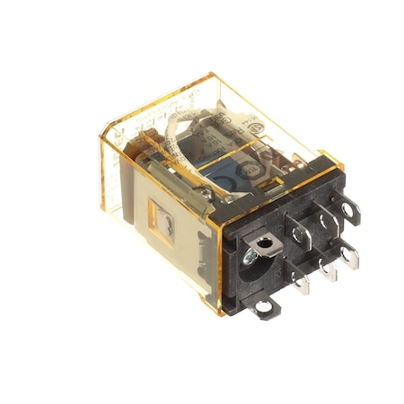 Belshaw RELAY DPDT 10A 120V DIN IDEC RLY-0021